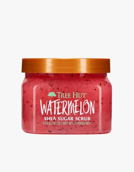 Tree Hut Watermelon Shea Sugar Scrub 510gm