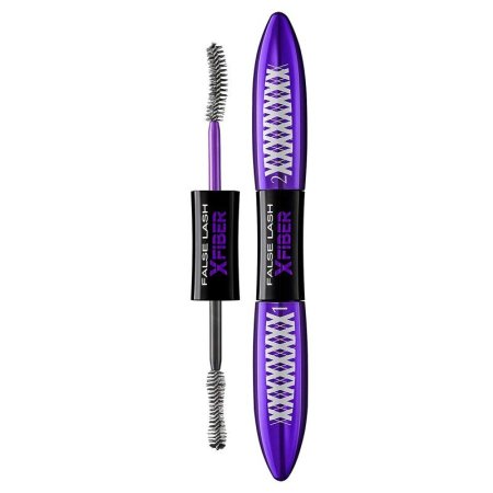 L’OREAL False Lash Superstar X Fibre Mascara Black