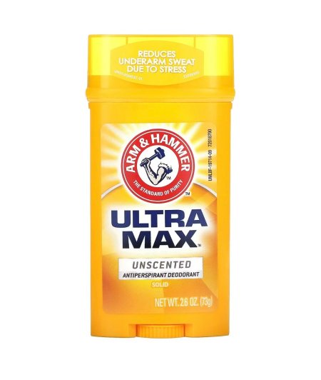 ULTRA MAX STICK (unscented) 73g