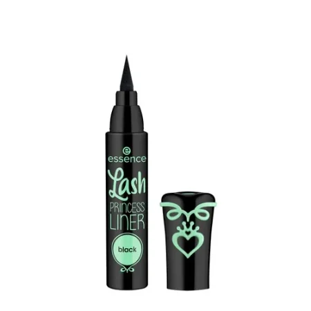 essence Lash PRINCESS LINER  - black