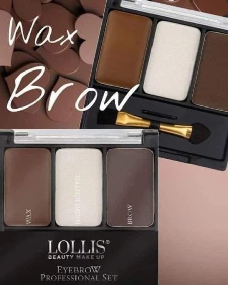 LOLLIS EYEBROW PROFESSIONAL 