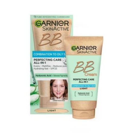   GARNIER SKIN NATURALS BB CREAM LIGHT