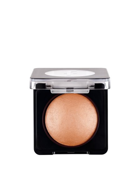 flormar BAKED BLUSH-ON - Golden Peach 043