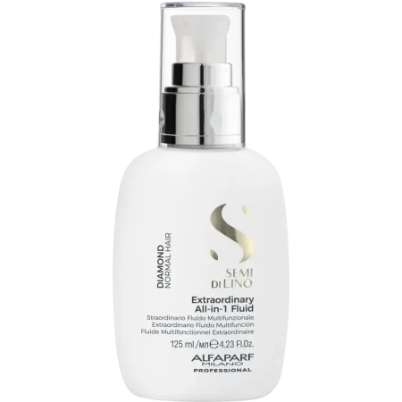 Diamond Illuminating All-in-1 Fluid with Thermal Protection 125ml