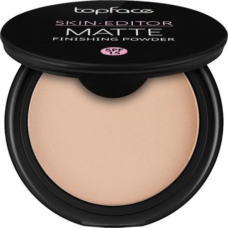 topface SKIN.EDITOR MATTE FINISHING POWDER  - 003