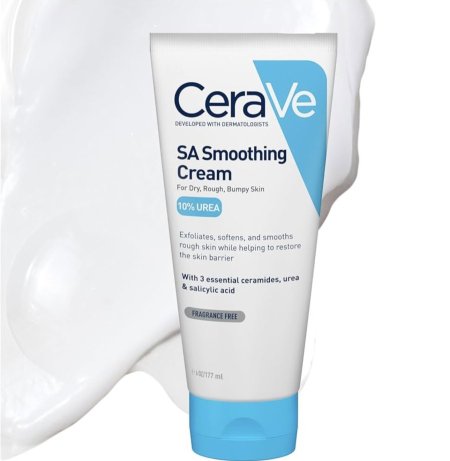 SA Smoothing Cream for Rough & Bumpy Skin 177ml 