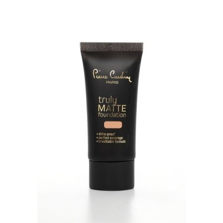 pierre cardin truly matte foundation - 470