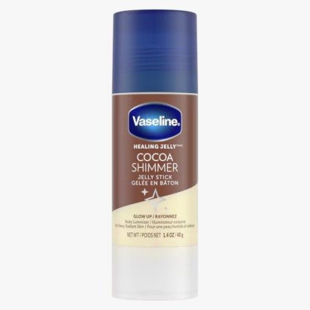 Vaseline  Cocoa Shimmer Jelly Stick 40g