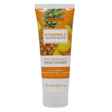 Creightons Vitamin C Superfruits Skin Radiance Moisturiser (75 ml)