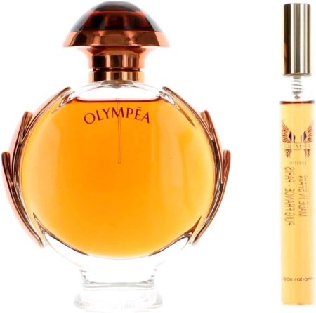 Paco Rabanne Olympea Intense Gift Set for Women 2 Pieces