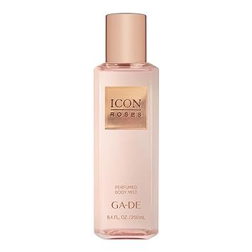 GADE - ICON ROSES PERFUMES BODY MIST 250ML