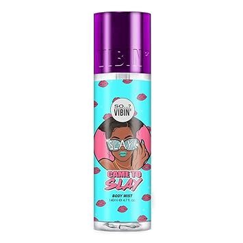 So...? Vibin Came To Slay Body Mist 140ml