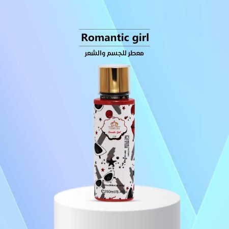  Romantic girl By Genie Collection For Women 250ml