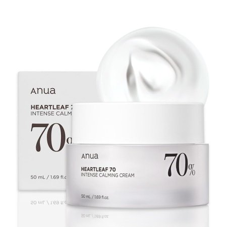 Anua HEARTLEAF 70 INTENSE CALMING CREAM