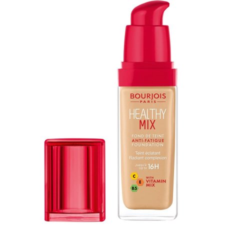 BOURJOIS HEALTHY MIX FONDATION 