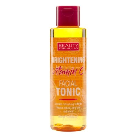 Beauty Formulas Brightening Vitamin C Facial Tonic 150 ml