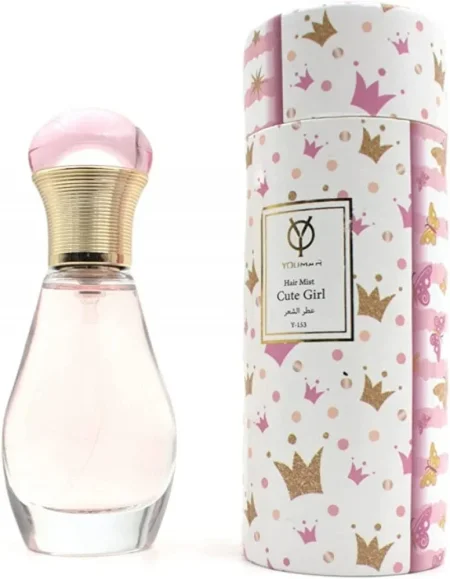 عطر للشعر كيوت جيرل من يومار 153