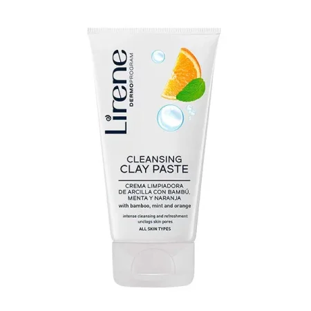 LIRENE CLEANSING CLAY PASTE 150 ml