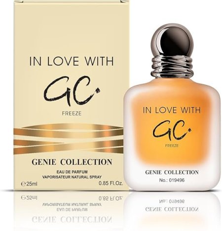 Genie Collection 9496 In Love With Genie Perfume for Women - 25 ml