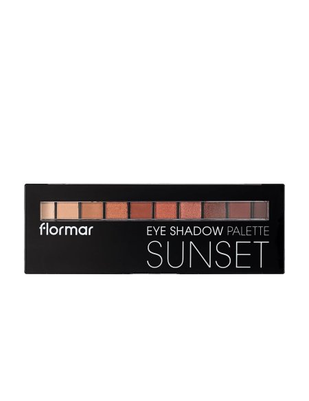 flormar EYE SHADOW PALETTE SUNSET