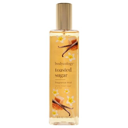 Bodycology Toasted Sugar Fragrance Mist for Women 237 ml