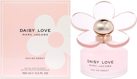 - Daisy Love Eau So Sweet EDT By Marc Jacobs For Women 100ML