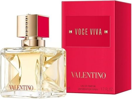 Valentino VOCE VIVA The EAU DE PARFUM 100ml