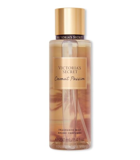 Victoria's Secret Coconut Passion Fragrance Mist 250 ml