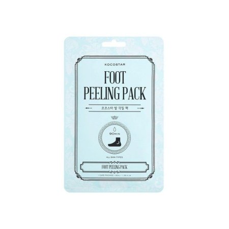 Kocostar Foot Peeling Pack  1care package 40ml