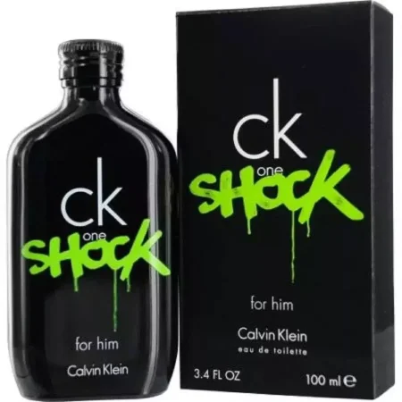 CK One Shock For Him Calvin Klein