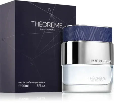 Théorème Homme Rue Broca pour homme