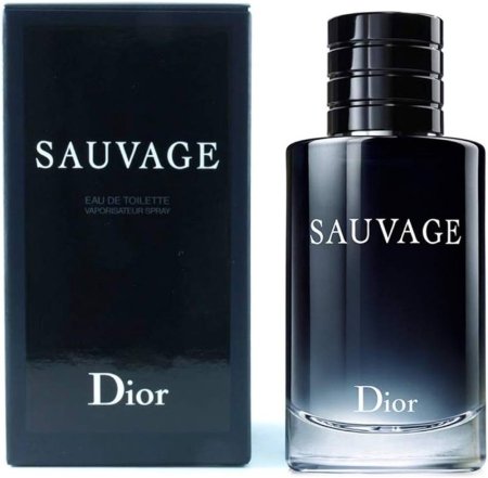 Sauvage Dior EAU DE TOILETTE