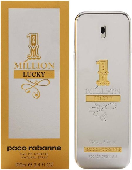 One Million Lucky Rabanne 