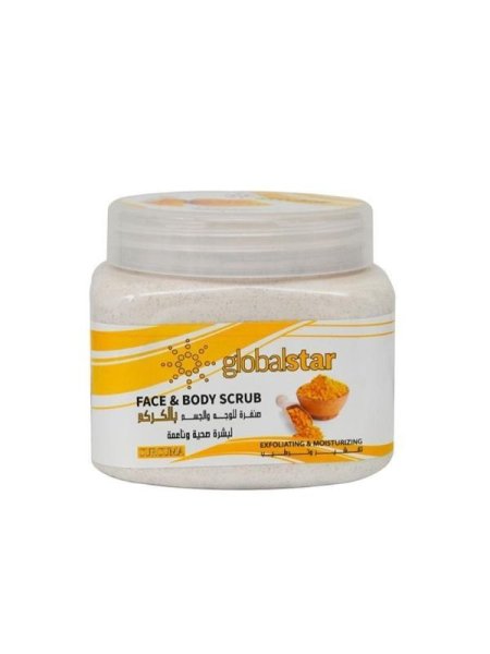 globalstar FACE & BODY SCRUB