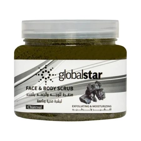 globalstar FACE & BODY SCRUB