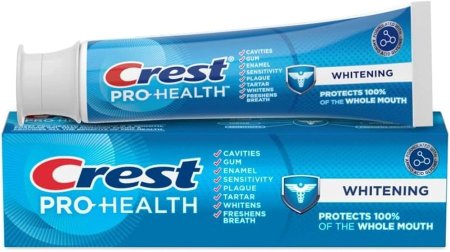  Crest Pro-Health Whitening Gel