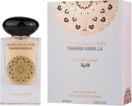 MUSK COLLECTION TAHARA VANILLA 60ML