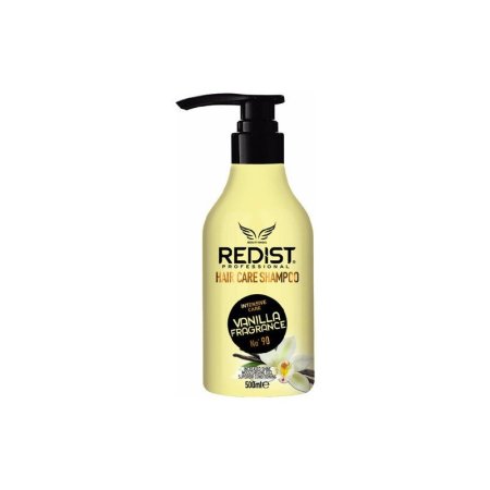 Redist Hair Vanilla Shampoo 