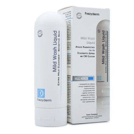 FREZYDERM MILD WASH LIQUID OF SENSITIVE SKIN