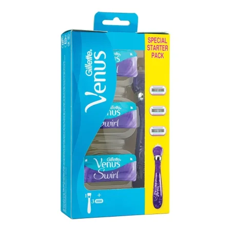 Gillette Venus Swirl Women's Blade (3 Replacement Blades)