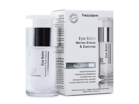 Frezyderm Eye Balm PUFFINESS & DARK CIRCLES