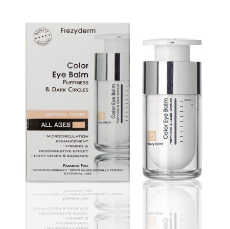 Frezyderm Color  Eye Balm PUFFINESS & DARK CIRCLES