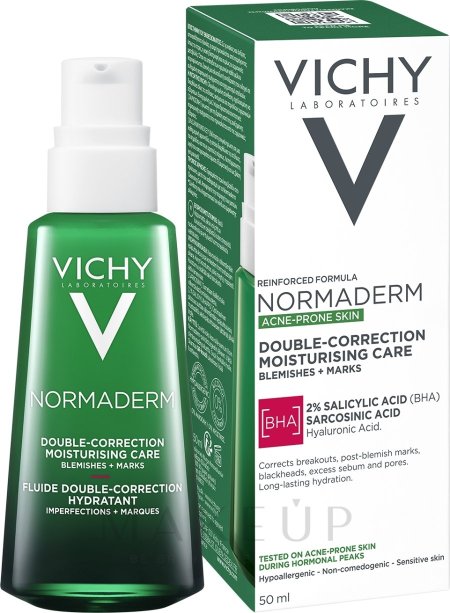 VICHY NORMADERM ACNE-PRONE SKIN