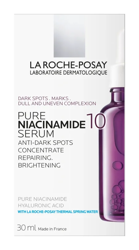 10 LA ROCHE-POSAY PURE NIACINAMIDE