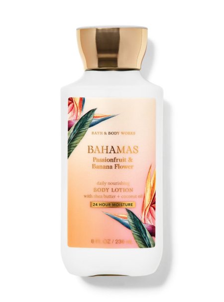 BATH & BODY WORKS BAHAMAS BODY LATION