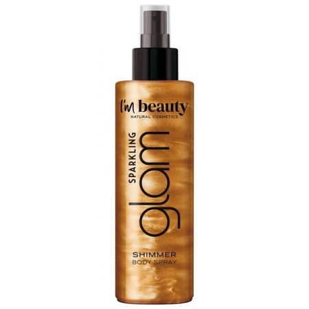 I’m Beauty Glam Body Mist Shimmer Sparkling