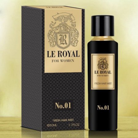 عطر لو رويال للنساء رقم 01