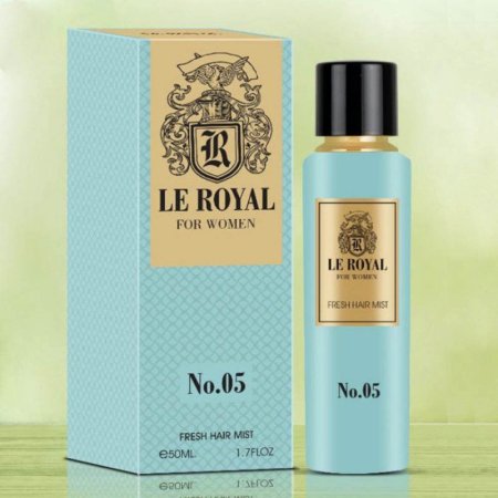 عطر لو رويال للنساء رقم 05