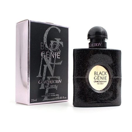 Genie Collection 8837 Eau de Parfum for Women, 25ml