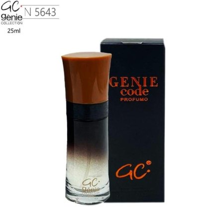 Genie Collection 5643 Perfume for Men 25ml